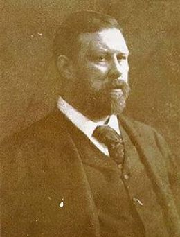 Bram Stoker