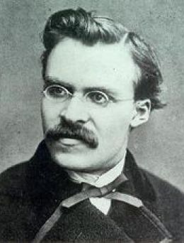 Friedrich Wilhelm Nietzsche