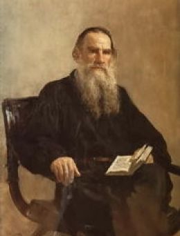 Lev Nicolai Tolstoi (Leo Tolstoy)