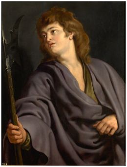 Święty Mateusz Ewangelista